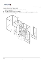 Preview for 30 page of Robopac ROBOTAPE 50 CFA Use And Maintenance Manual