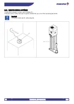 Preview for 33 page of Robopac ROTOPLAT 108-308-508-708 Use And Maintenance Manual