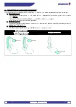 Preview for 35 page of Robopac ROTOPLAT 108-308-508-708 Use And Maintenance Manual