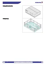 Preview for 50 page of Robopac ROTOPLAT 108-308-508-708 Use And Maintenance Manual