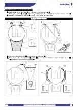 Preview for 58 page of Robopac ROTOPLAT 108-308-508-708 Use And Maintenance Manual