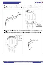 Preview for 59 page of Robopac ROTOPLAT 108-308-508-708 Use And Maintenance Manual