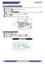 Preview for 72 page of Robopac ROTOPLAT 108-308-508-708 Use And Maintenance Manual