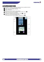 Preview for 92 page of Robopac ROTOPLAT 108-308-508-708 Use And Maintenance Manual