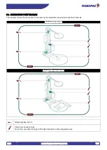 Preview for 106 page of Robopac ROTOPLAT 108-308-508-708 Use And Maintenance Manual