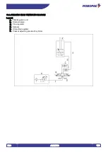 Preview for 120 page of Robopac ROTOPLAT 108-308-508-708 Use And Maintenance Manual