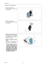 Preview for 17 page of Robopac Rotoplat DW 108-508 Use And Maintenance Manual