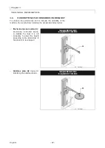 Preview for 27 page of Robopac Rotoplat DW 108-508 Use And Maintenance Manual