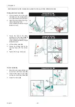 Preview for 37 page of Robopac Rotoplat DW 108-508 Use And Maintenance Manual