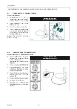 Preview for 40 page of Robopac Rotoplat DW 108-508 Use And Maintenance Manual