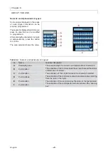 Preview for 53 page of Robopac Rotoplat DW 108-508 Use And Maintenance Manual