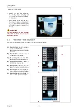 Preview for 58 page of Robopac Rotoplat DW 108-508 Use And Maintenance Manual