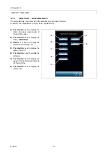 Preview for 64 page of Robopac Rotoplat DW 108-508 Use And Maintenance Manual