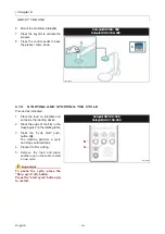 Preview for 70 page of Robopac Rotoplat DW 108-508 Use And Maintenance Manual