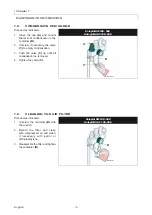 Preview for 80 page of Robopac Rotoplat DW 108-508 Use And Maintenance Manual