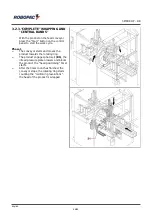 Preview for 26 page of Robopac SPIROR DR Use And Maintenance Manual