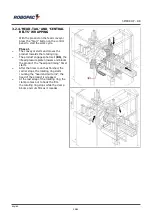 Preview for 29 page of Robopac SPIROR DR Use And Maintenance Manual