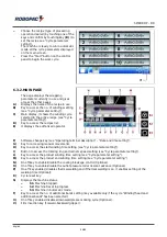 Preview for 54 page of Robopac SPIROR DR Use And Maintenance Manual