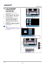 Preview for 66 page of Robopac SPIROR DR Use And Maintenance Manual