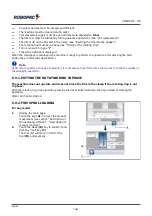 Preview for 72 page of Robopac SPIROR DR Use And Maintenance Manual