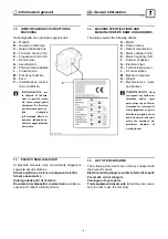 Preview for 12 page of Robopac SPIROR HP 400 Instruction Manual