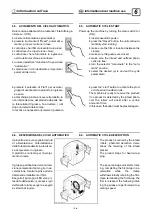 Preview for 44 page of Robopac SPIROR HP 400 Instruction Manual