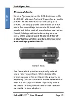 Preview for 20 page of RoboSHOOT MX-20, MX-15, RX-20, ad RX-15 User Manual