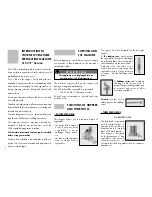 Preview for 8 page of Robot Coupe CL 55 e Operating Instructions Manual