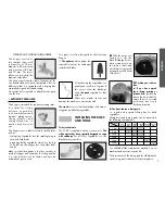 Preview for 9 page of Robot Coupe CL 55 e Operating Instructions Manual