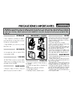 Preview for 17 page of Robot Coupe CL 55 e Operating Instructions Manual