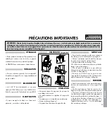 Preview for 27 page of Robot Coupe CL 55 e Operating Instructions Manual