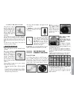 Preview for 29 page of Robot Coupe CL 55 e Operating Instructions Manual