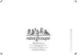 Preview for 38 page of Robot Coupe R 2 N Manual