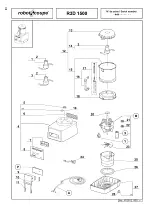 Preview for 11 page of Robot Coupe R 3 Manual