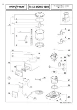 Preview for 15 page of Robot Coupe R 3 Manual