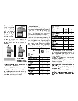 Preview for 9 page of Robot Coupe R 301 Dice Series Operating Instructions Manual