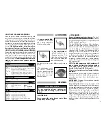 Preview for 10 page of Robot Coupe R 301 Dice Series Operating Instructions Manual