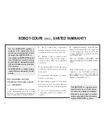 Preview for 4 page of Robot Coupe R 402 User Manual