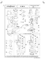 Preview for 14 page of Robot Coupe R 402 User Manual