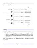 Preview for 8 page of Robotics Technologies Bus-Scan ALERT Installation & Operation Manual