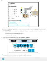 Preview for 64 page of ROBOTIQ PALLETIZING SOLUTION Original Notice