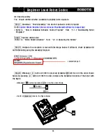 Preview for 26 page of Robotis Beginner level robot series Quick Start Manual