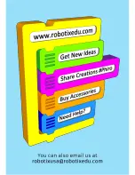 Preview for 4 page of Robotix Phiro User Manual