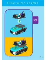 Preview for 49 page of Robotix Phiro User Manual