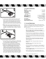 Preview for 6 page of RoboToolz RT-7610-5 User Manual