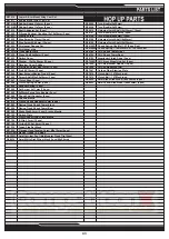 Preview for 44 page of Robotronics Mantix TXS Instruction Manual