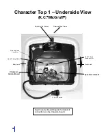 Preview for 70 page of Robotronics Vehicle Robot Operating Manual