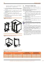 Preview for 19 page of Robur Caldaia 100.2 Tech Installation, Use And Maintenance Manual