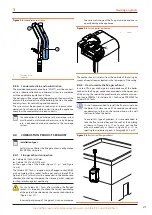 Preview for 21 page of Robur Caldaia 100.2 Tech Installation, Use And Maintenance Manual