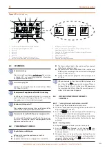 Preview for 35 page of Robur Caldaia 100.2 Tech Installation, Use And Maintenance Manual